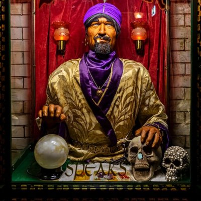fortune-teller