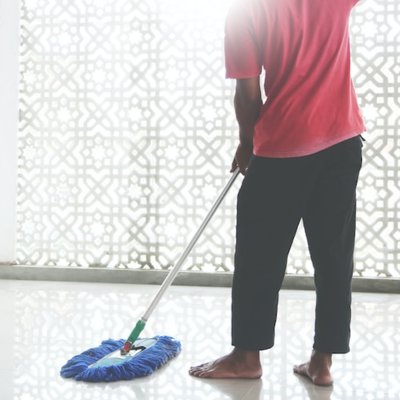mop