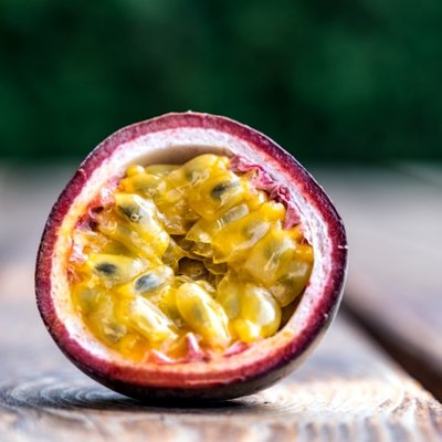 le fruit de la passion