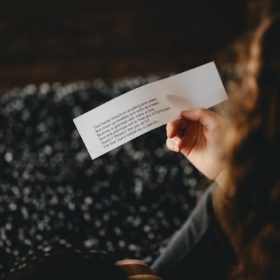 la chasse au trésor