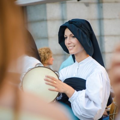 tambourine