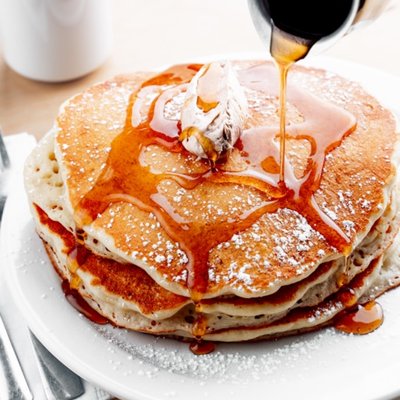 maple syrup