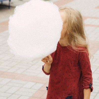 cotton candy