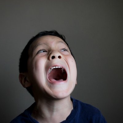 to scream