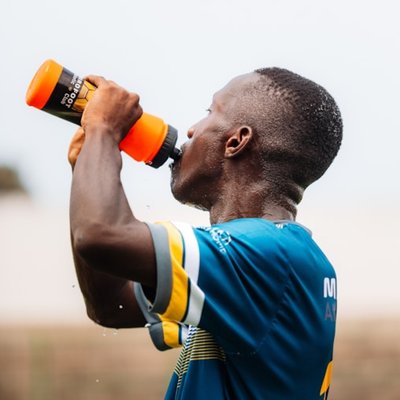 thirsty