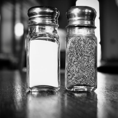 salt shaker