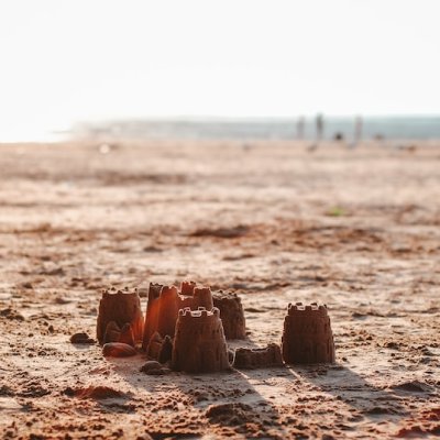 sandcastle
