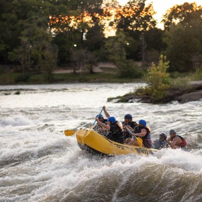 raft