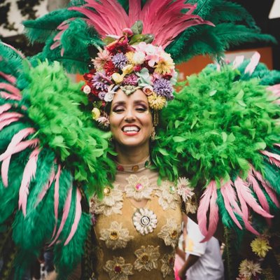 el desfile