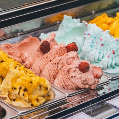 ice cream parlor