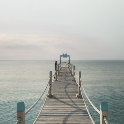 pier