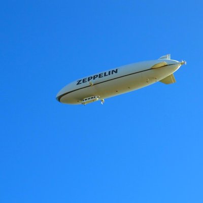 el dirigible