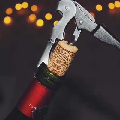 le tire-bouchon