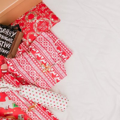 wrapping paper