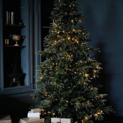 el árbol de Navidad