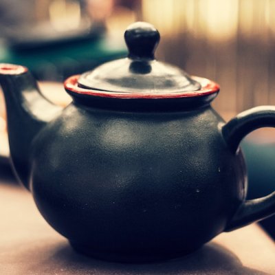 teapot