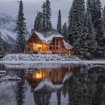 cabin