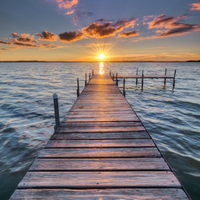 el muelle