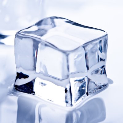 la glace