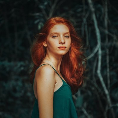 pelirrojo