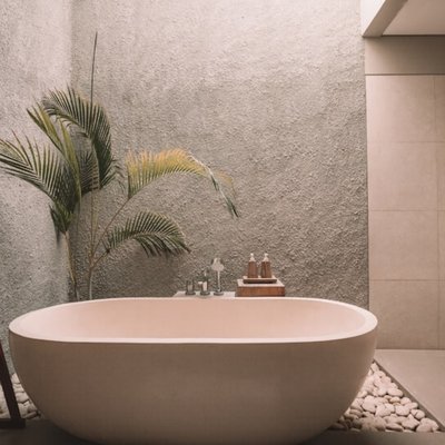 bathtub