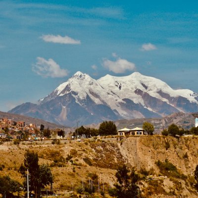tierras altas