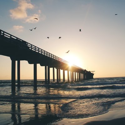 pier