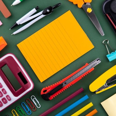school supplies