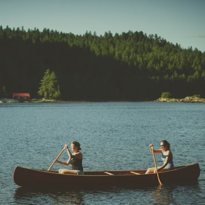 canoe