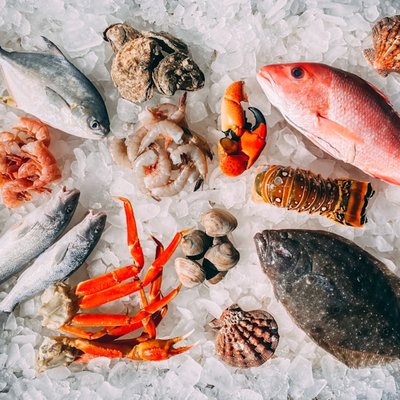 los mariscos
