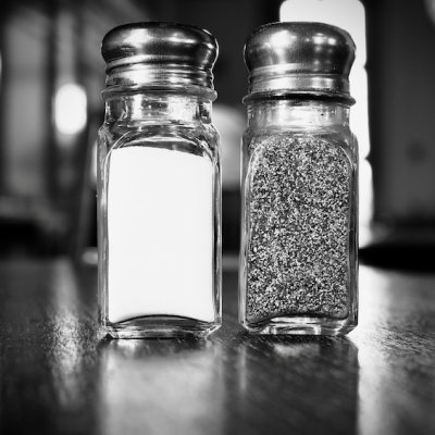 salt shaker