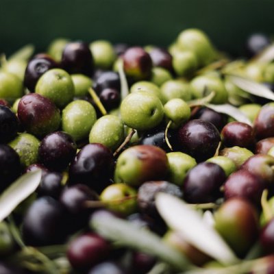 la aceituna