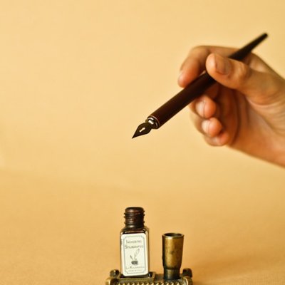 la tinta
