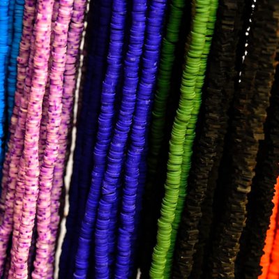 string