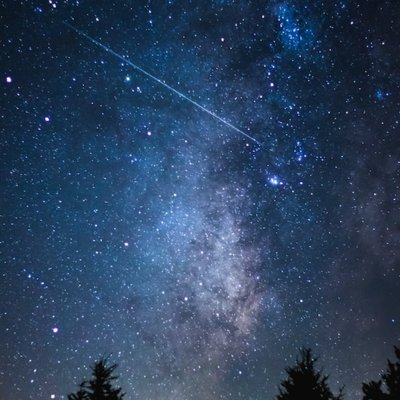 shooting star