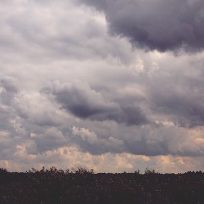 cloudy