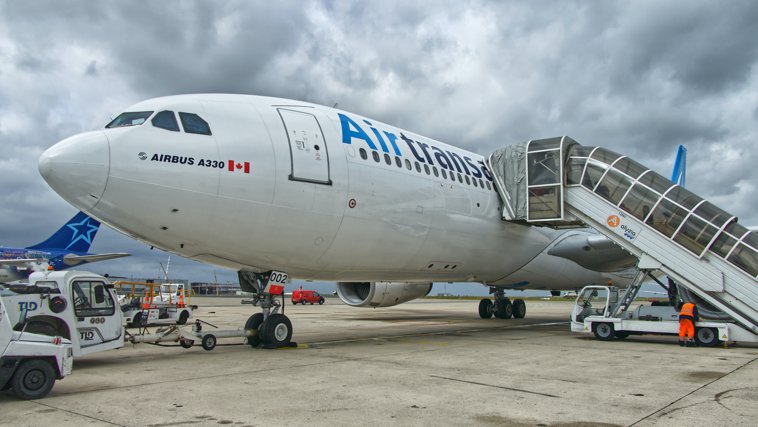 Airplane Boarding