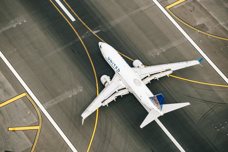 Airplane Takeoff