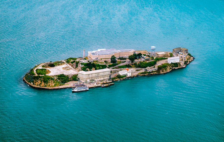 Alcatraz Prison
