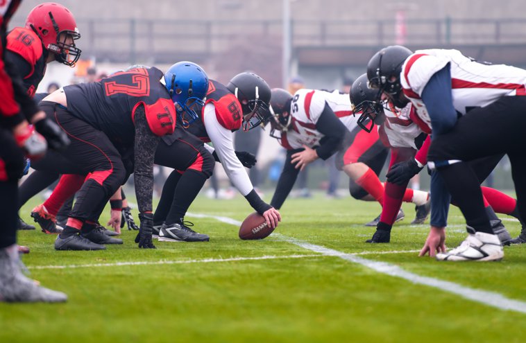 American football