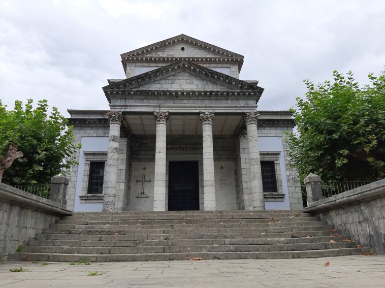 Arredondo church
