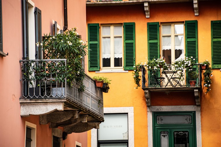 Balcony Italy