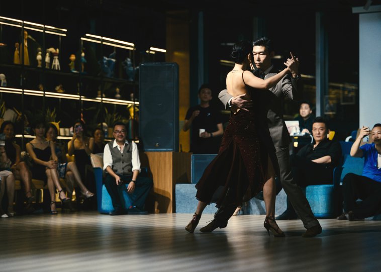Ballroom Tango
