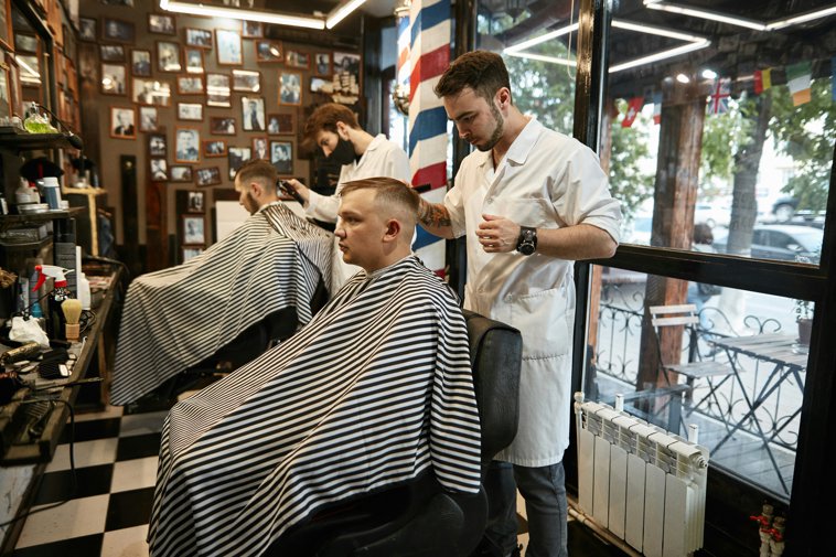 Barber