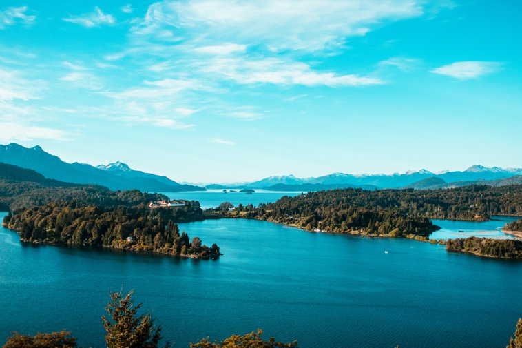 Bariloche Lake