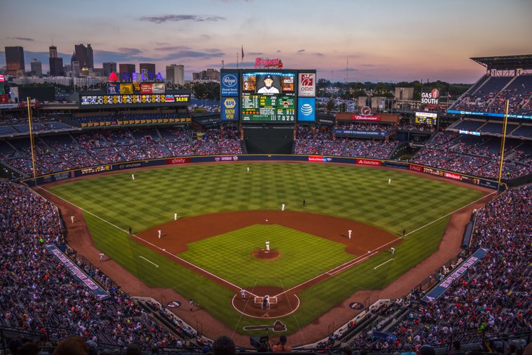 Baseball Stadium