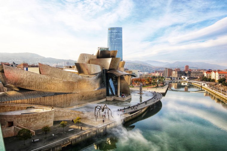BilbaoandGuggenheim