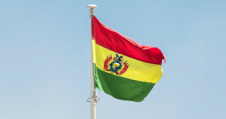 Bolivian Flag
