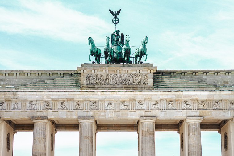 Brandenburg Gate Berlin