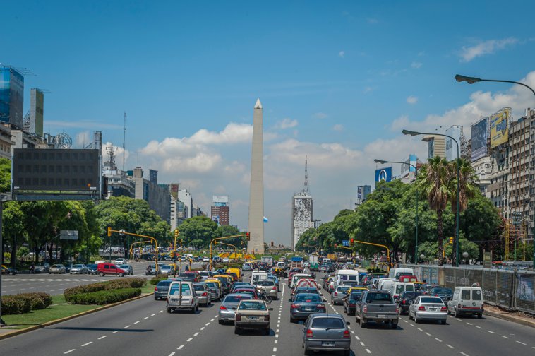 Buenos Aires 9 de Julio